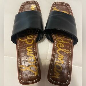 Sam Edelman wedge sandal size 10